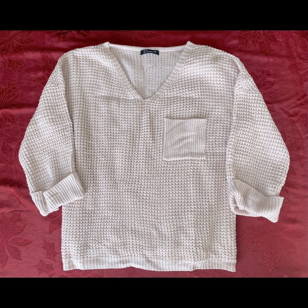 Oversized Sweater
